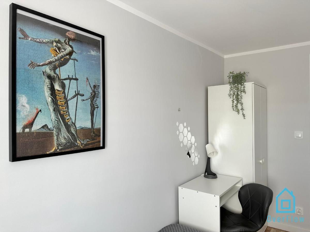 Dali Room -10 Minutes To Gdansk Old Town & Sea Esterno foto